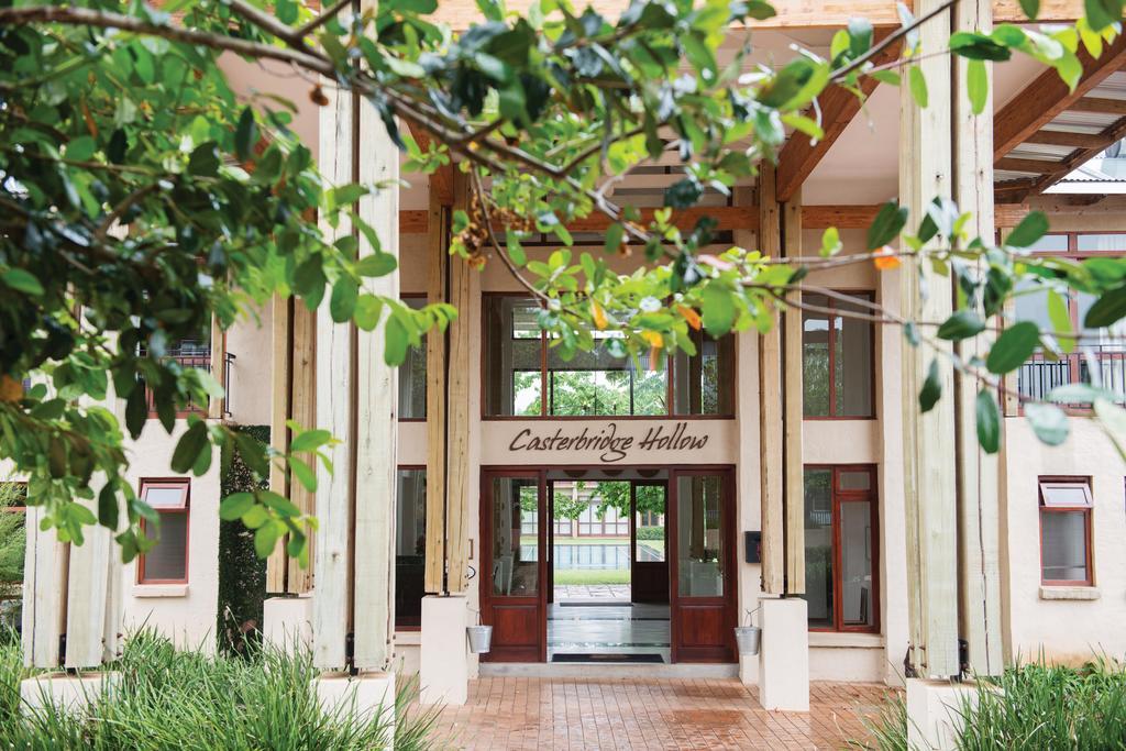 Casterbridge Hollow Boutique Hotel White River Eksteriør billede