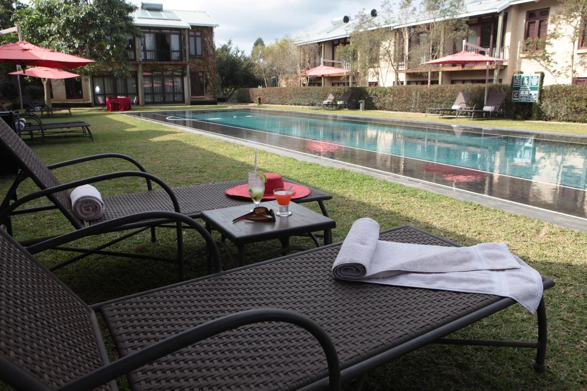 Casterbridge Hollow Boutique Hotel White River Eksteriør billede