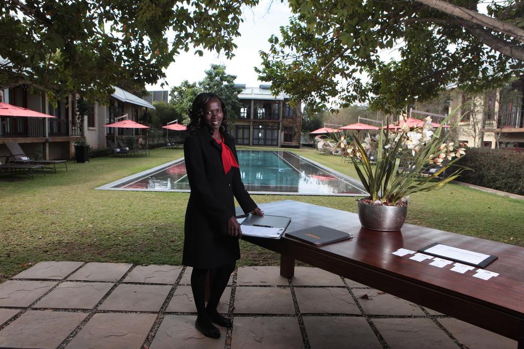 Casterbridge Hollow Boutique Hotel White River Eksteriør billede