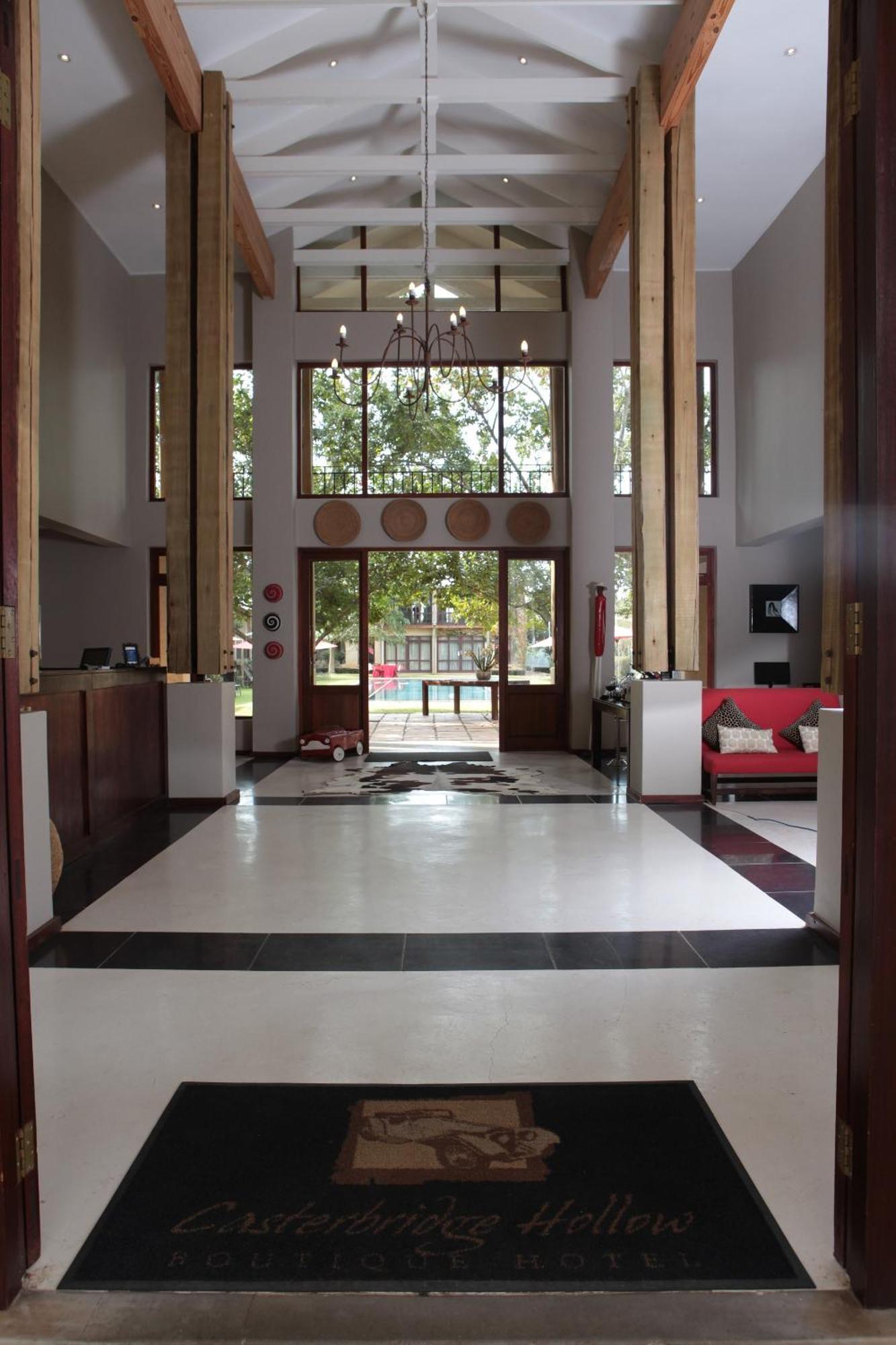 Casterbridge Hollow Boutique Hotel White River Eksteriør billede