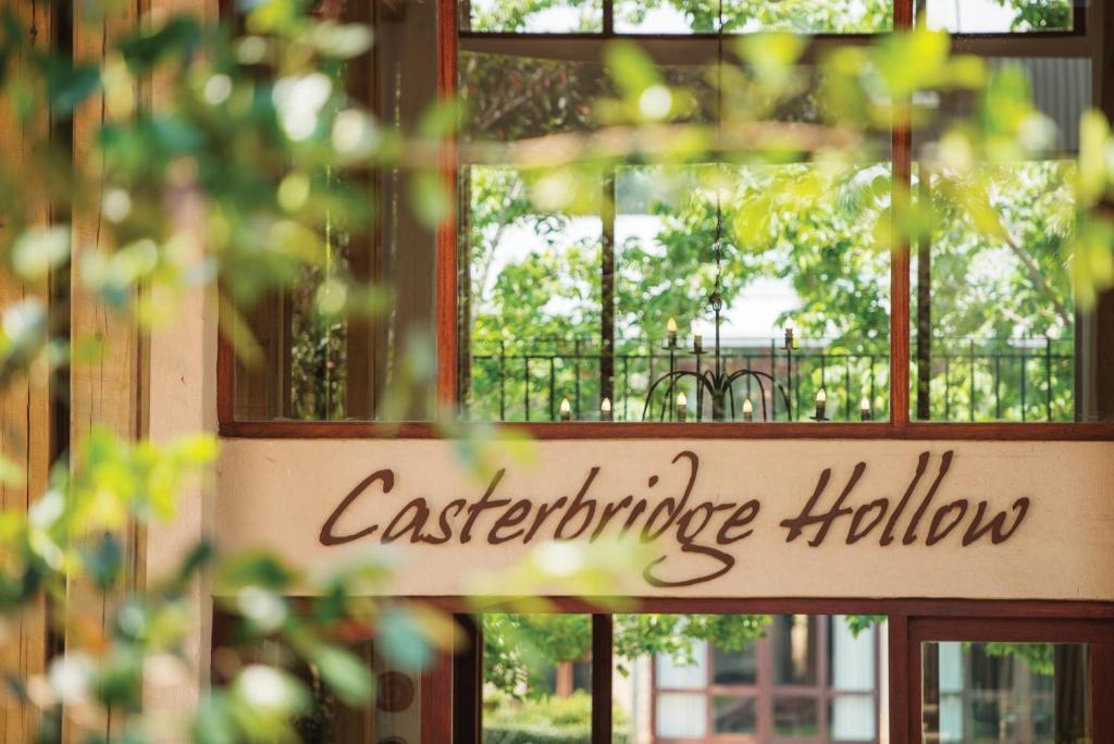 Casterbridge Hollow Boutique Hotel White River Værelse billede