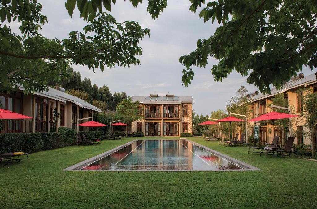 Casterbridge Hollow Boutique Hotel White River Værelse billede