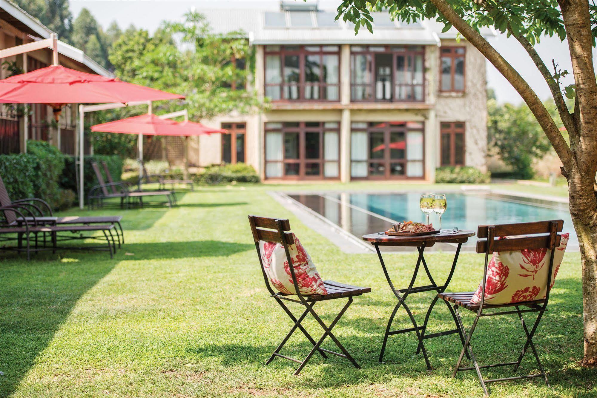 Casterbridge Hollow Boutique Hotel White River Eksteriør billede